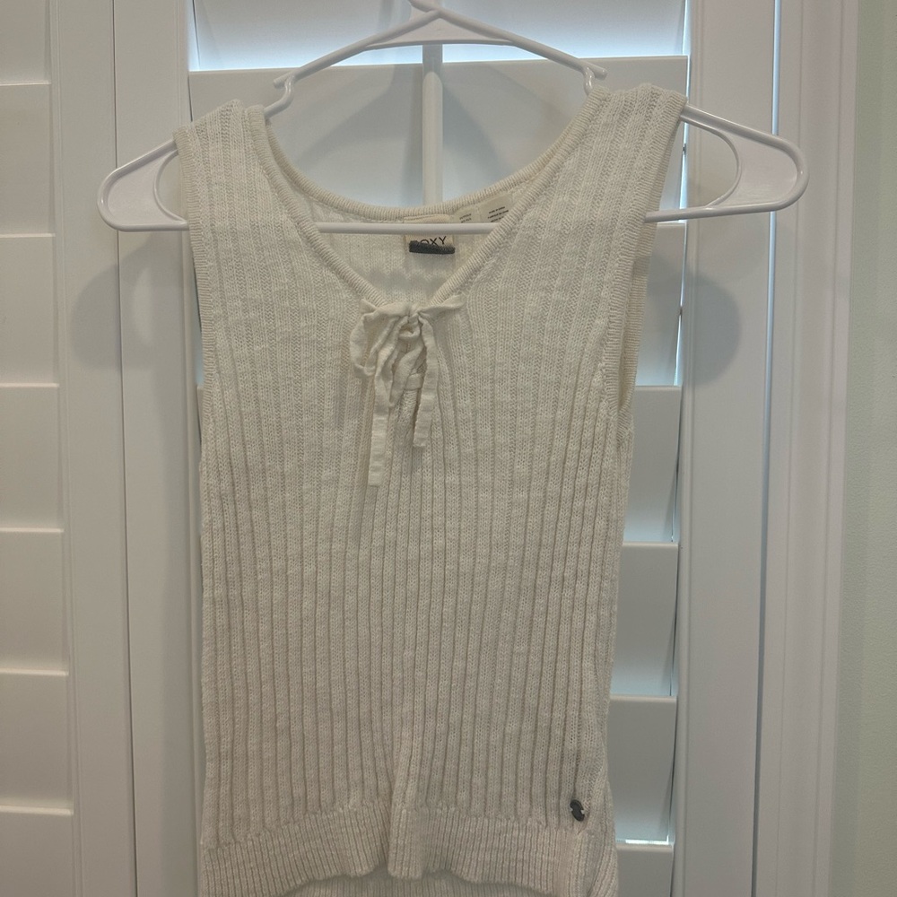 Roxy Women's Cream Top